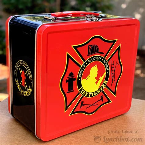 fire lunch boxes